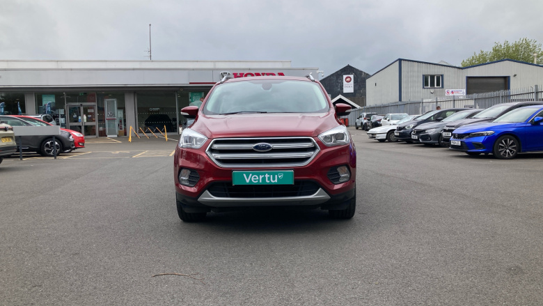 Ford Kuga 2.0 TDCi 180 Titanium Edition 5dr Auto Diesel Estate